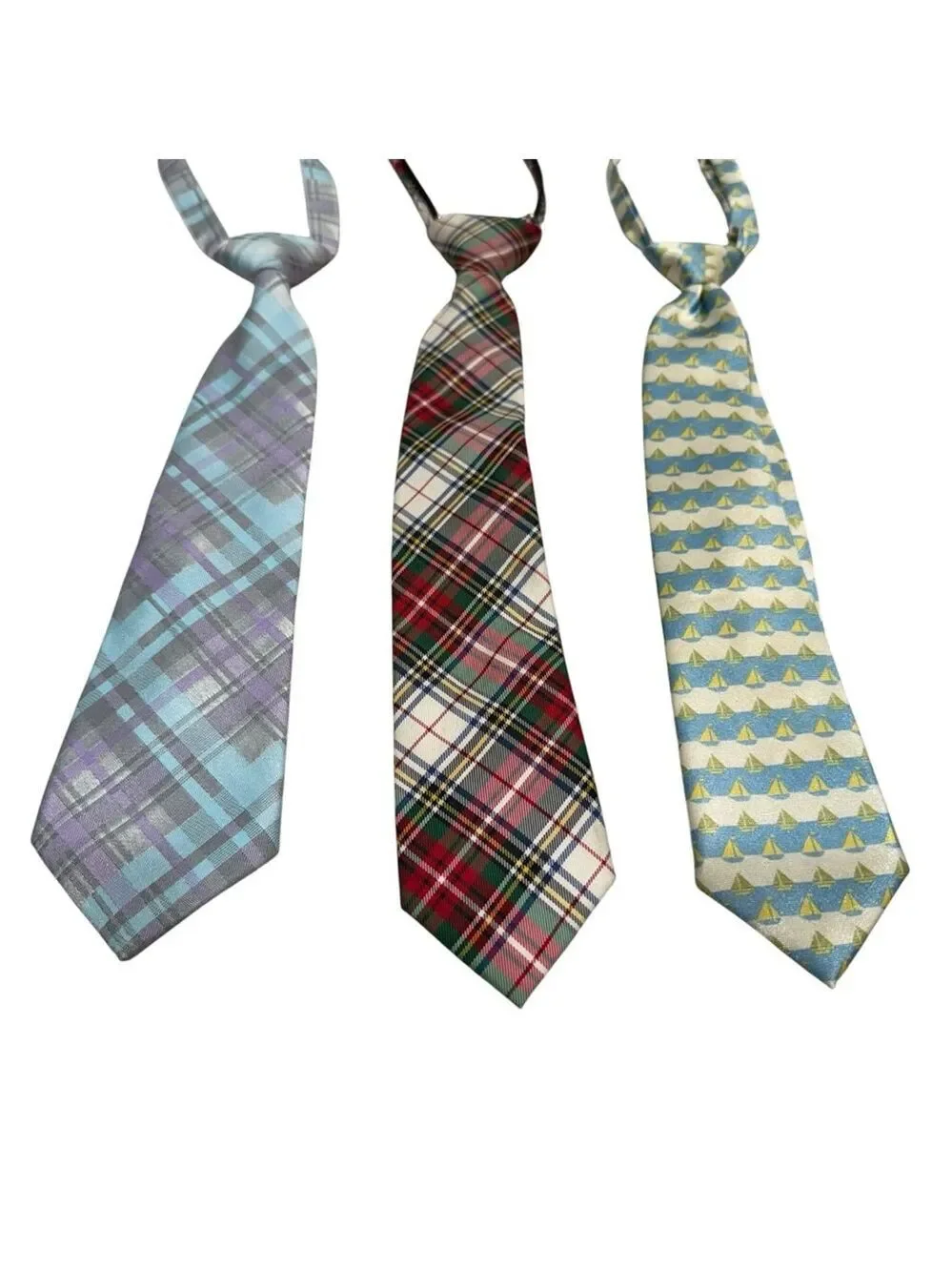 Boys Ties Gymboree, Class Club, The Children's Place